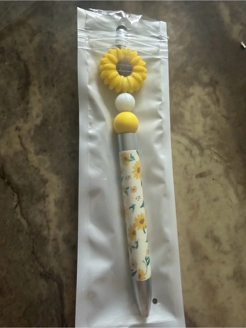 Homemade pens